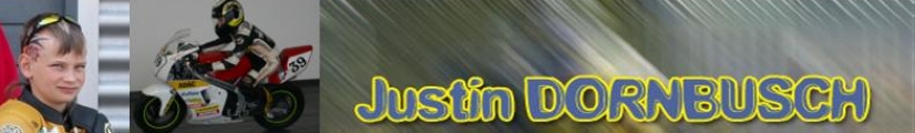 Offizielle Website von Justin Dornbusch - Homepage